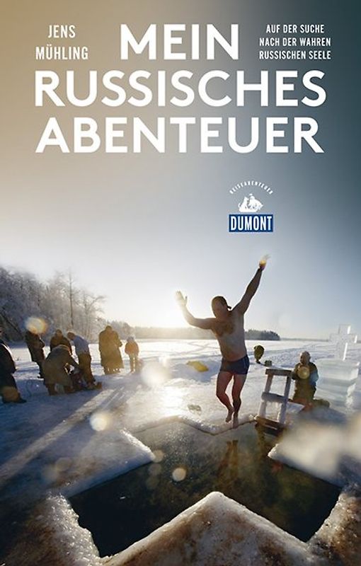 Mein russisches Abenteuer