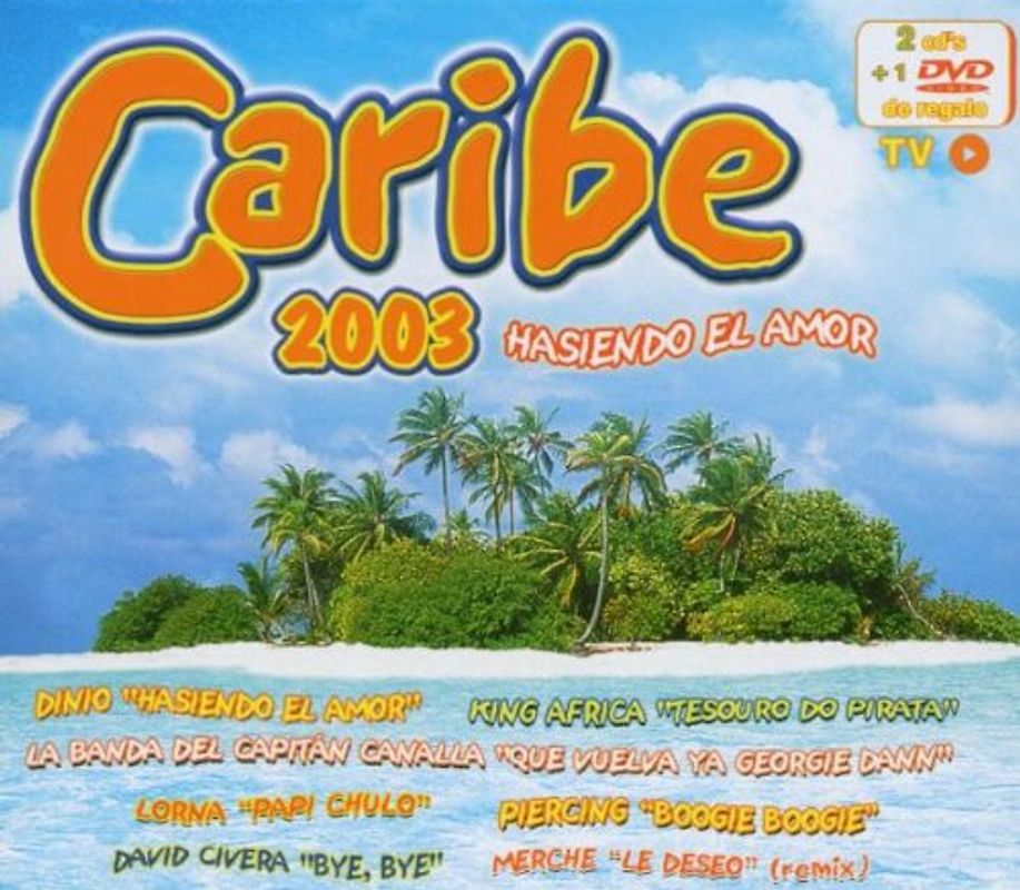 Various - Caribe 2003
