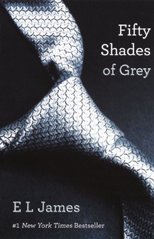 Fifty Shades of Grey - James, E. L.