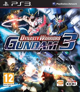 Dynasty Warriors Gundam 3 [Internationale Version] PlayStation 3
