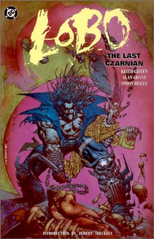 Lobo: The Last Czarnian