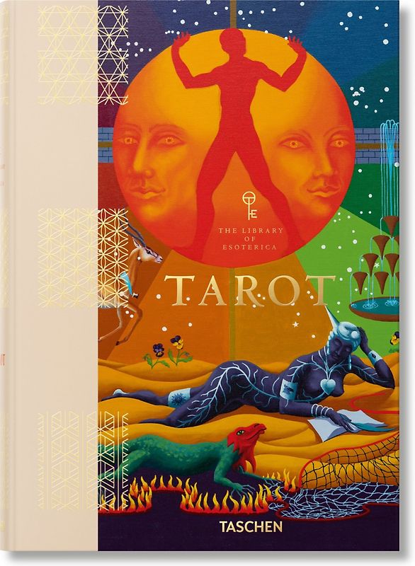 Tarot. The Library of Esoterica