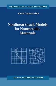 Nonlinear Crack Models for Nonmetallic Materials