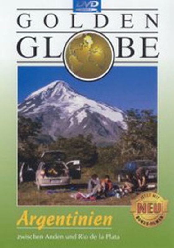 Golden Globe: Argentinien DVD