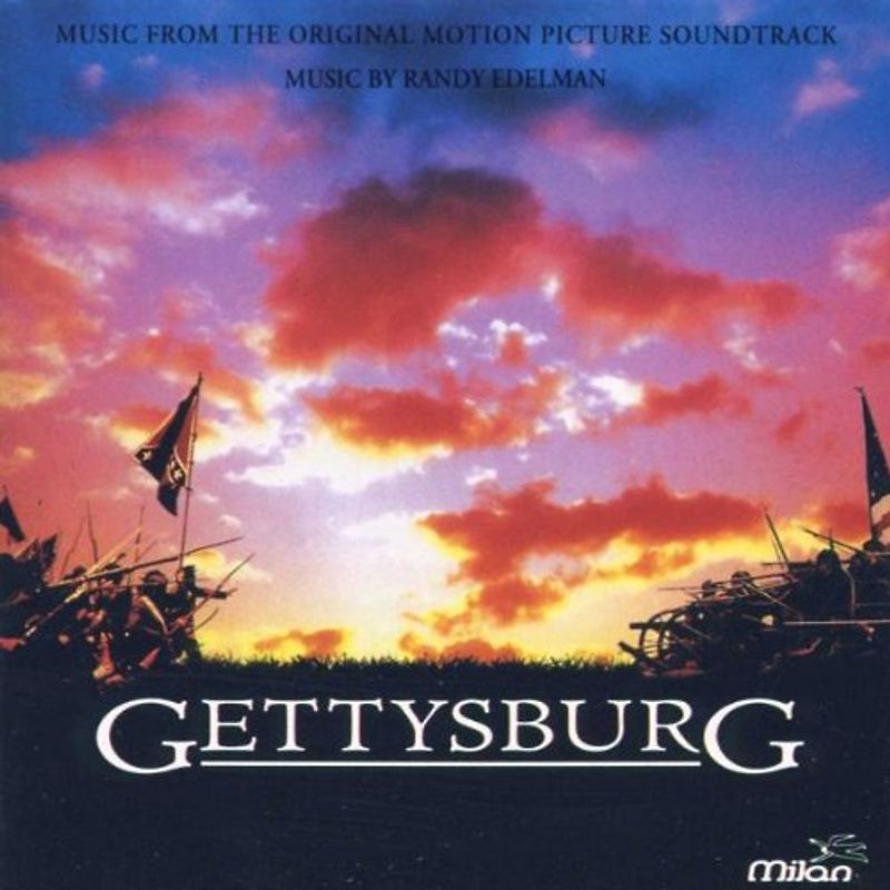 Gettysburg [Soundtrack]