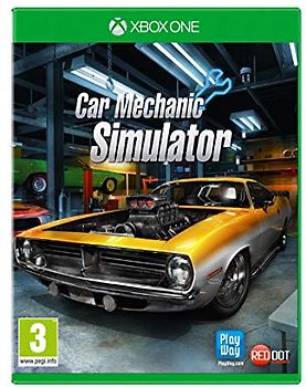 Car Mechanic Simulator [AT Import] Xbox One