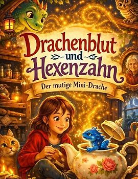 Drachenblut und Hexenzahn