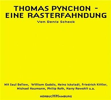 Thomas Pynchon - Eine Rasterfahndung