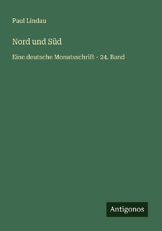 Nord und Süd