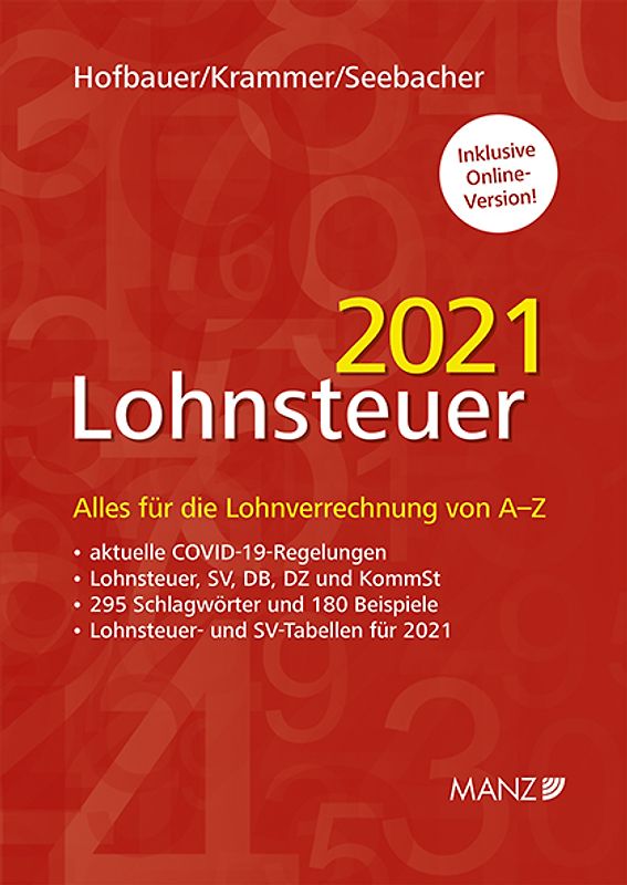 Lohnsteuer 2021