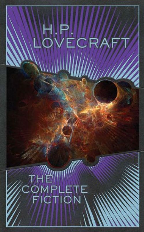 The Complete Fiction (Barnes & Noble Leatherbound Classics) - Howard Phillips Lovecraft
