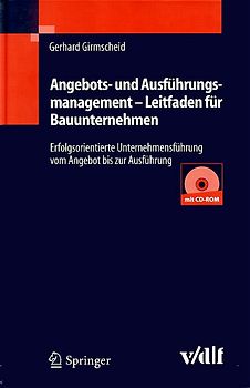 Angebots- und Ausführungsmanagement