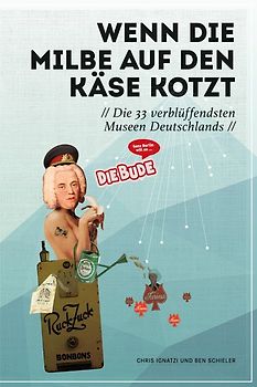 Wenn die Milbe auf den Käse kotzt