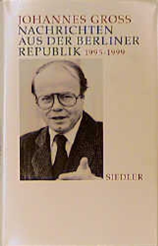 Nachrichten aus der Berliner Republik