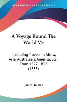 A Voyage Round The World V3