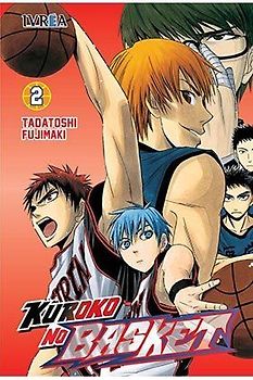 Kuroko no Basket