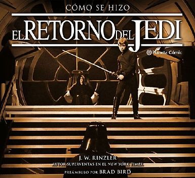 Star Wars, Cómo se hizo Episodio VI El retorno del Jedi