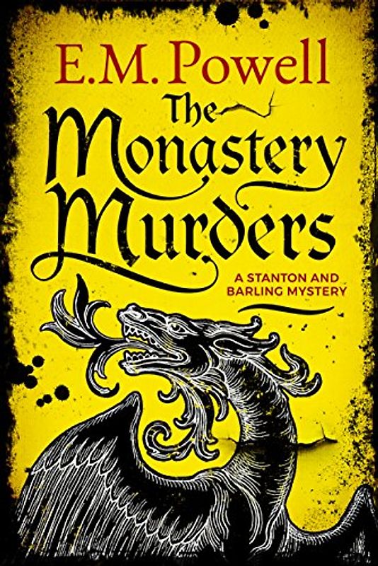 The Monastery Murders (A Stanton and Barling Mystery, 2, Band 2)