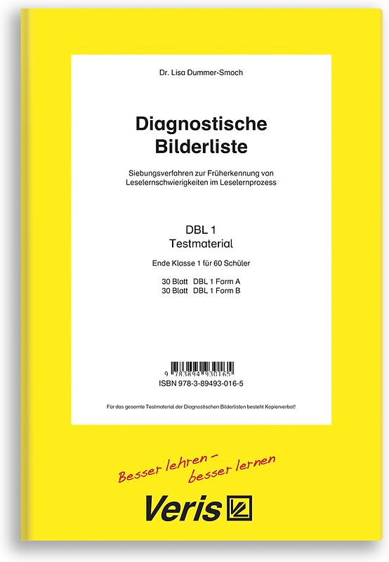 Diagnostische Bilderliste 1