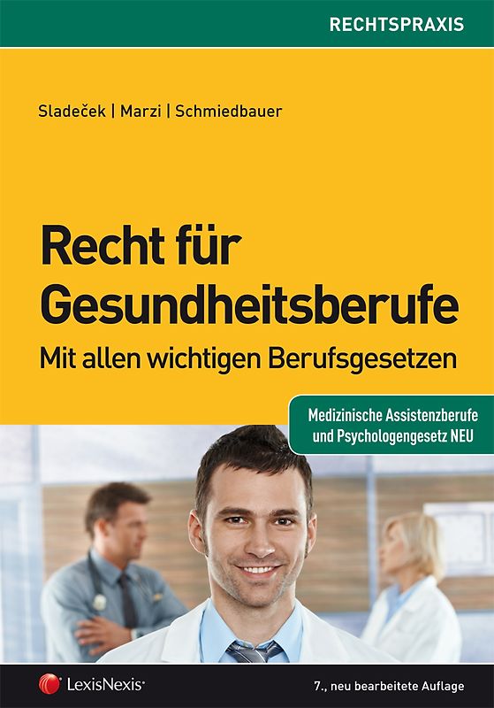 Recht für Gesundheitsberufe