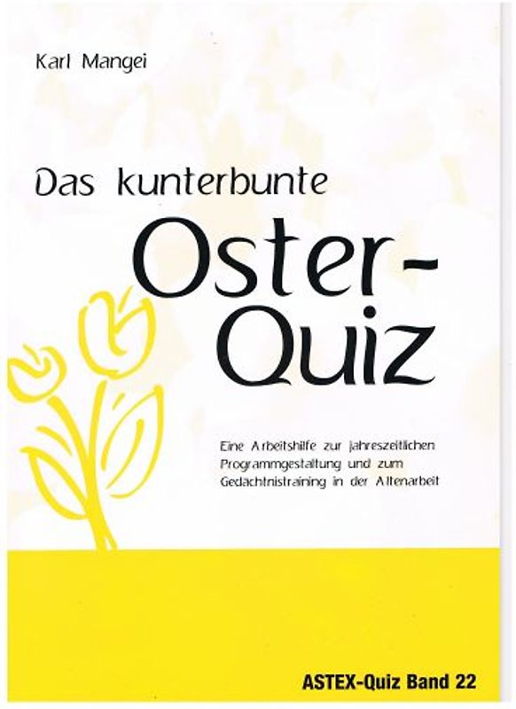Das kunterbunte Osterquiz