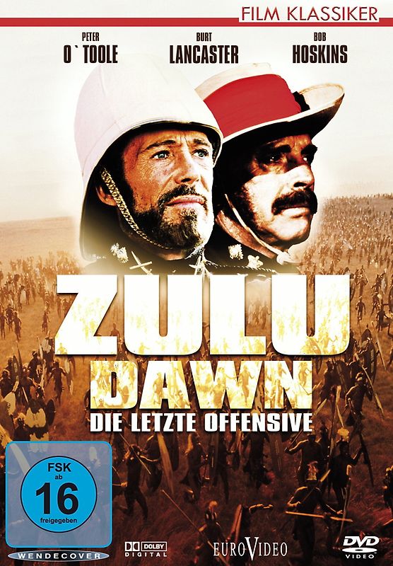 Zulu Dawn - Die letzte Offensive DVD