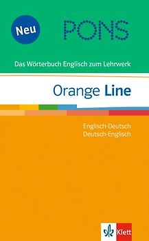 PONS Orange Line. Englisch-Deutsch /Deutsch-Englisch