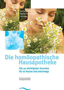 Die homöopathische Hausapotheke