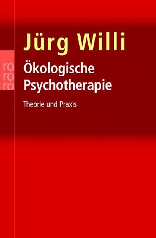 Ökologische Psychotherapie