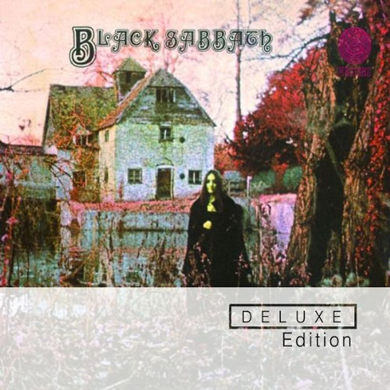 Black Sabbath - Black Sabbath (Deluxe Edition)