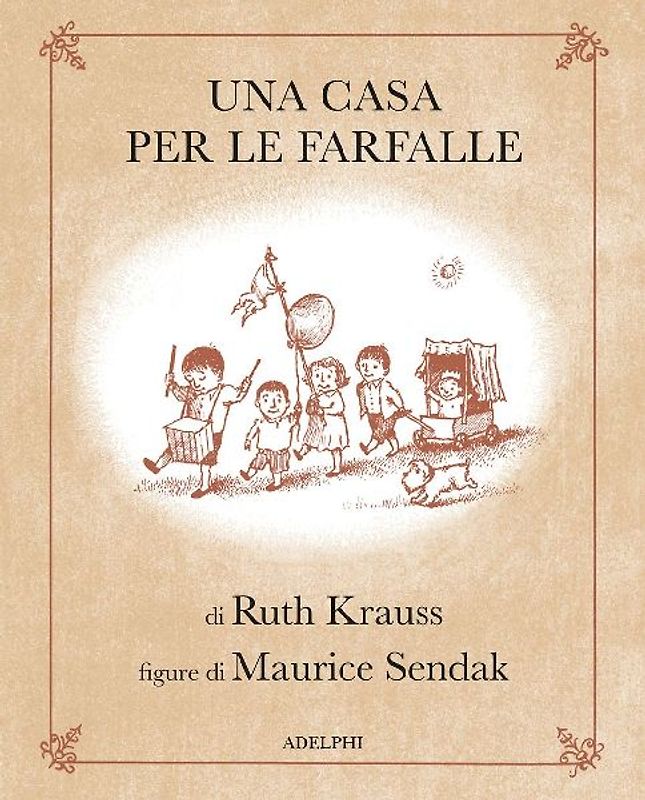 Una casa per le farfalle