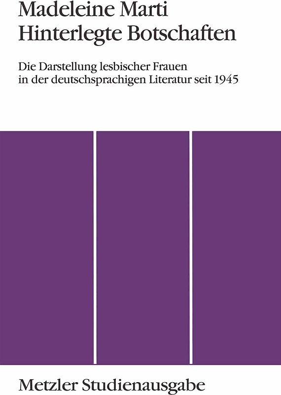 Hinterlegte Botschaften