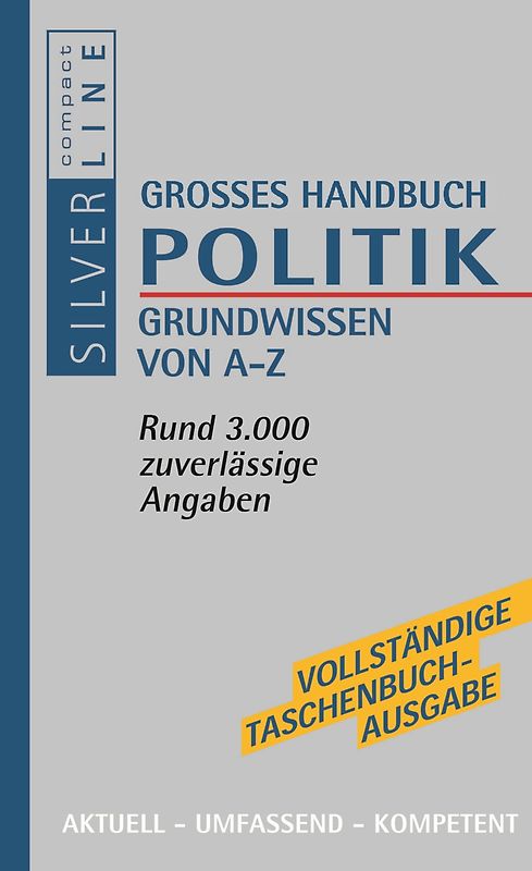 Handbuch Politik