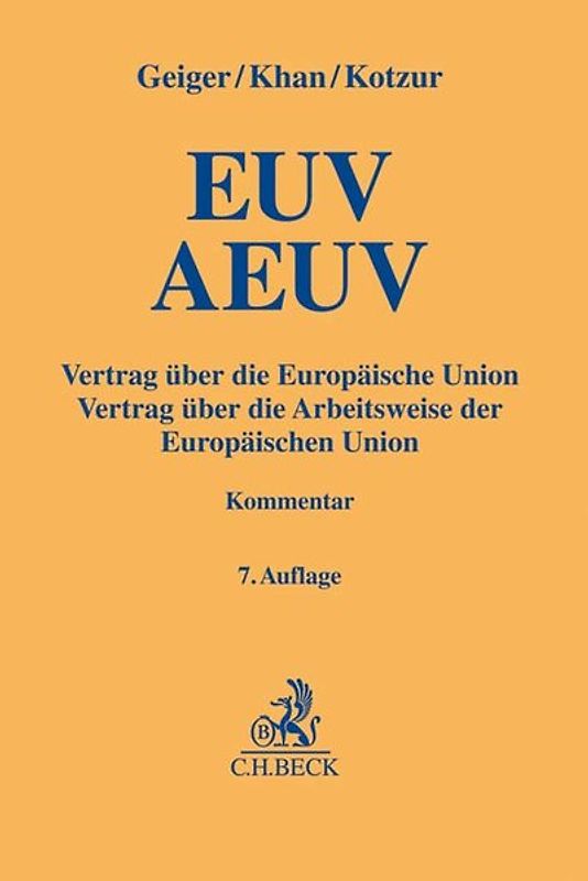 EUV / AEUV