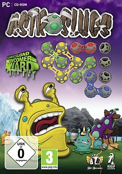 Astroslugs PC Spiele
