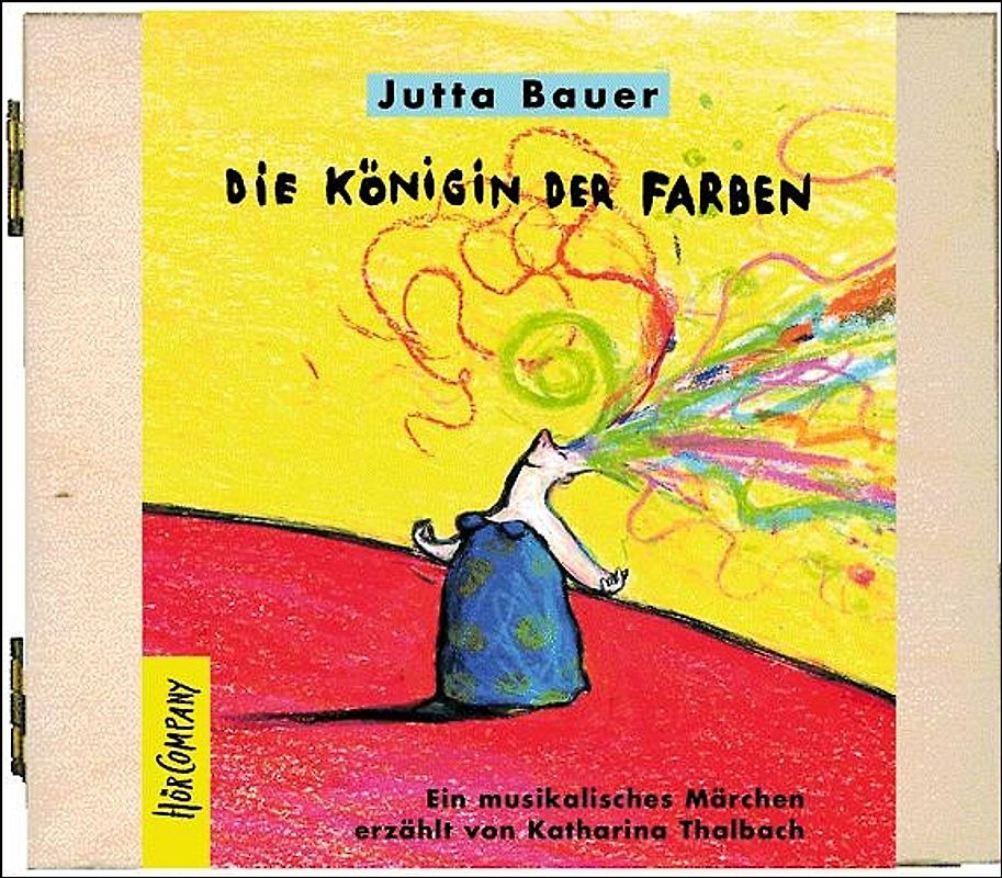Die Königin der Farben