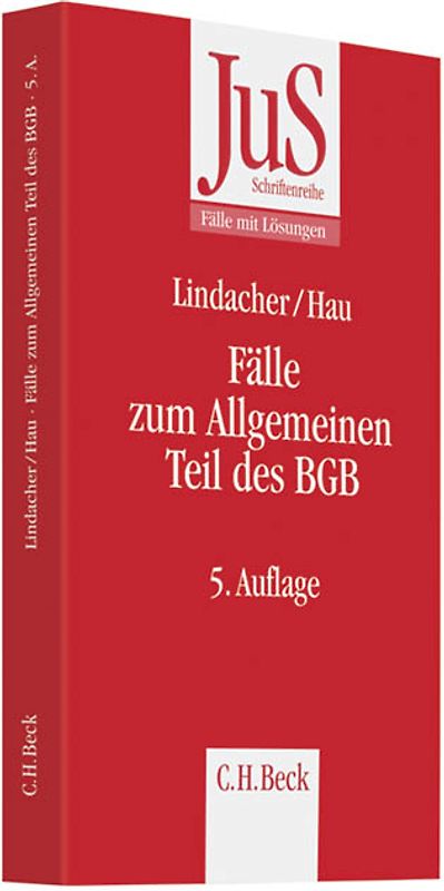 Fälle zum Allgemeinen Teil des BGB