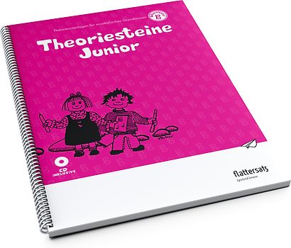 Theoriesteine Junior - Altschlüssel