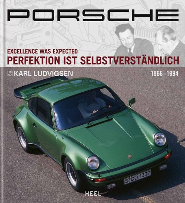Porsche - Perfektion ist selbstverständlich