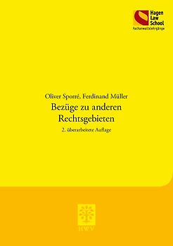 Bezüge zu anderen Rechtsgebieten
