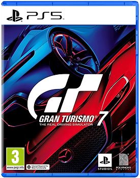 Gran Turismo 7 [EU Import] PlayStation 5