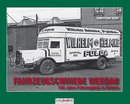 Fahrzeugschmiede Werdau