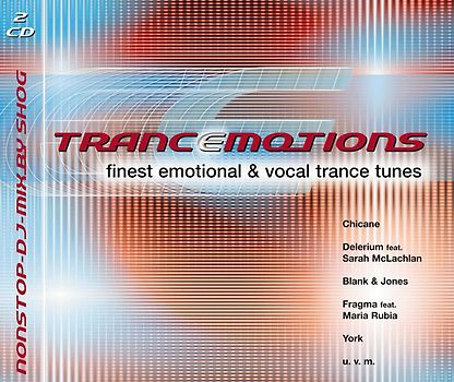 Various - Trancemotions