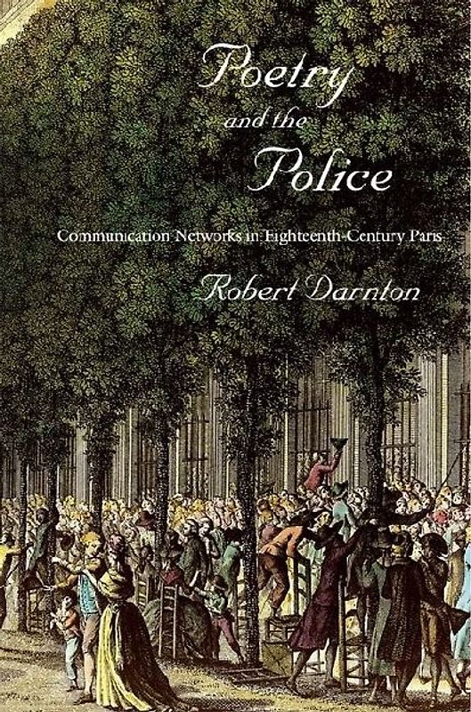 Poetry and the Police