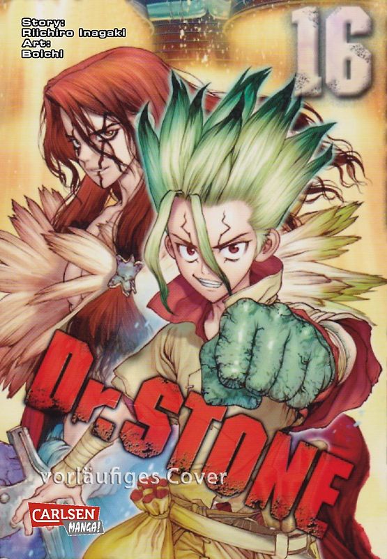 Dr. Stone 16
