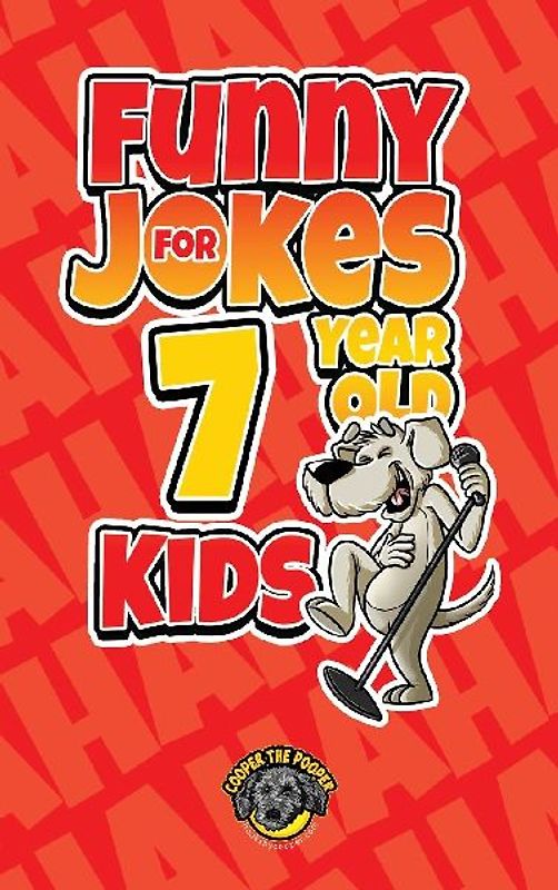 Funny Jokes for 7 Year Old Kids