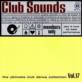 Various - Club Sounds Vol.17