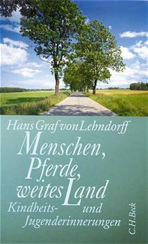 Menschen, Pferde, weites Land