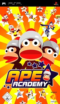 Ape Academy PlayStation Portable