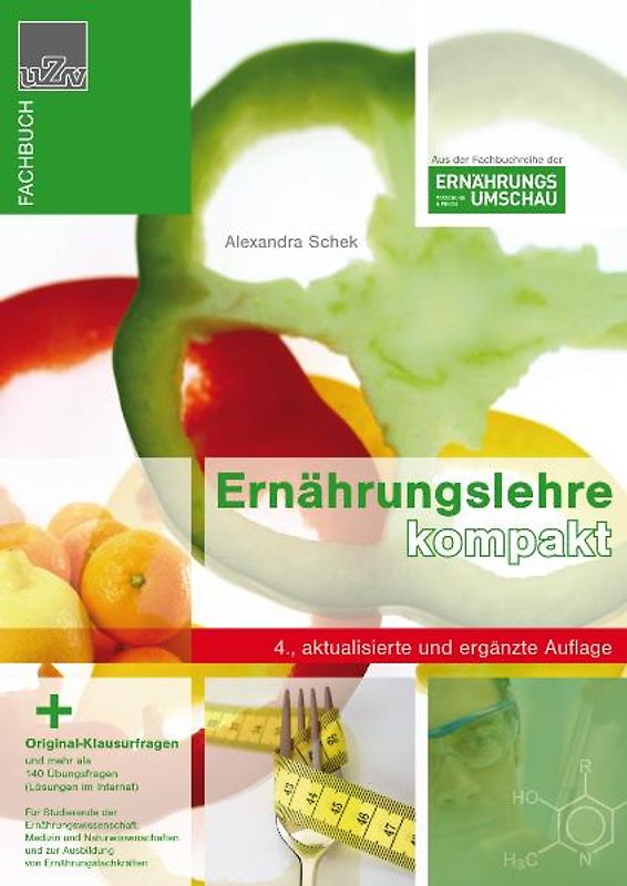 Ernährungslehre kompakt
